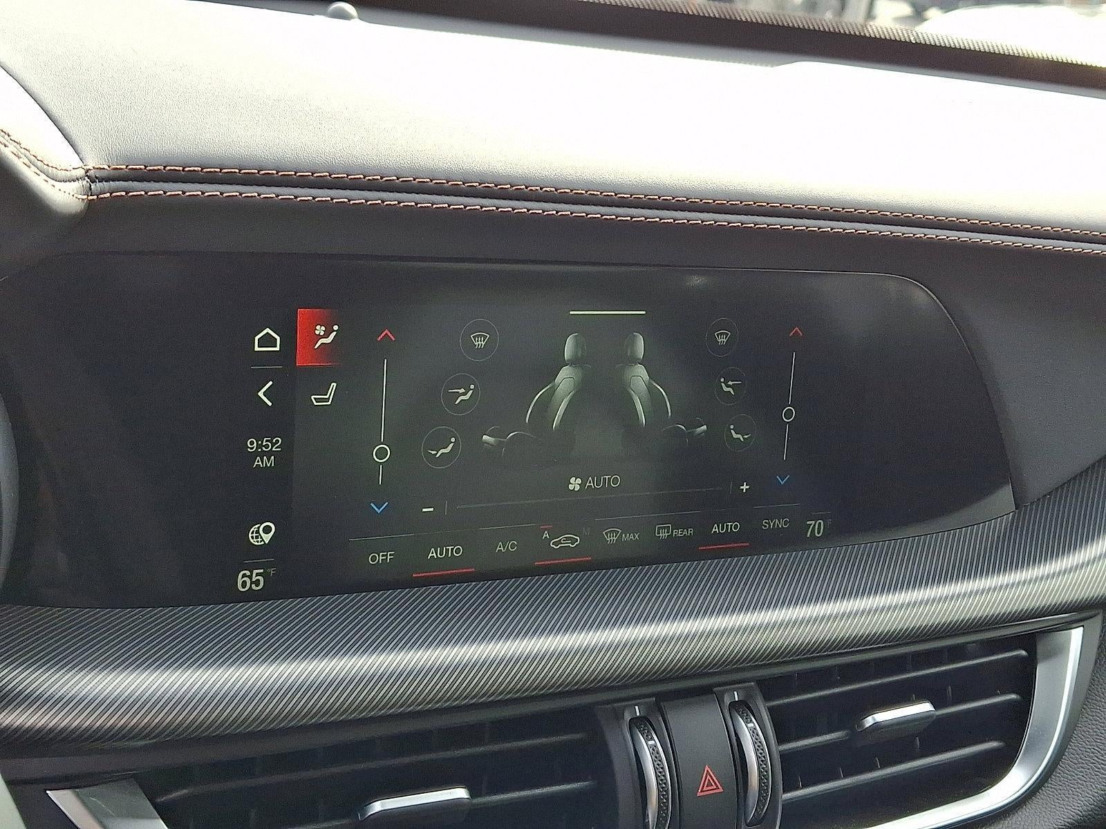 2025 Alfa Romeo Stelvio AWD