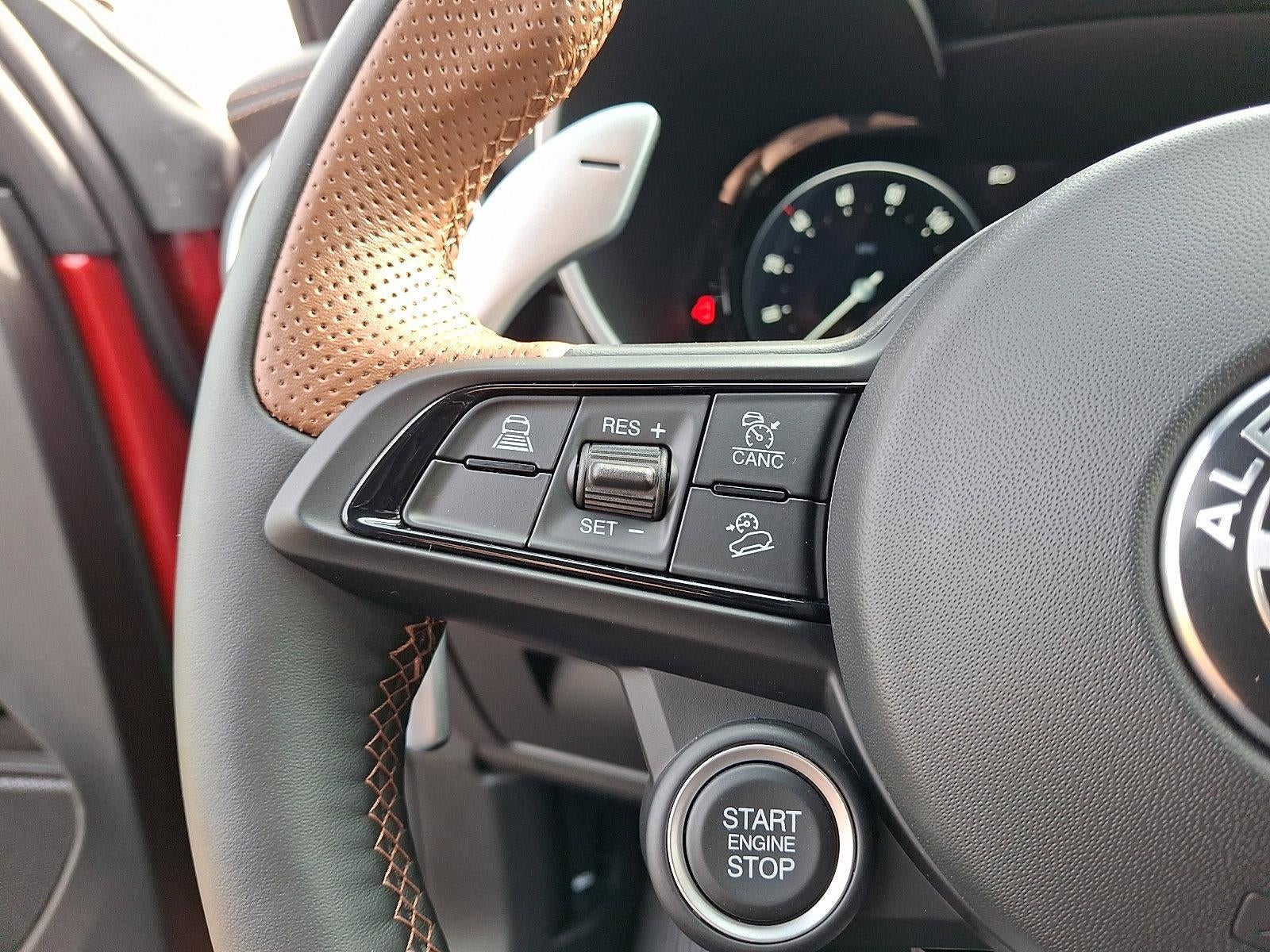 2025 Alfa Romeo Stelvio AWD