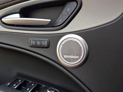 2025 Alfa Romeo Stelvio AWD