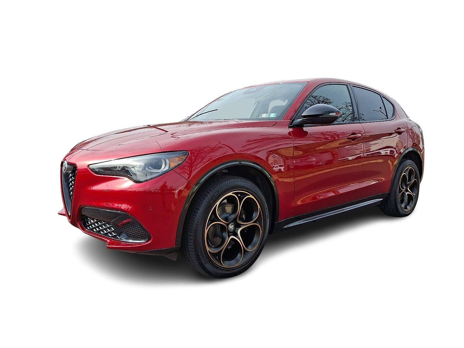 2025 Alfa Romeo Stelvio AWD