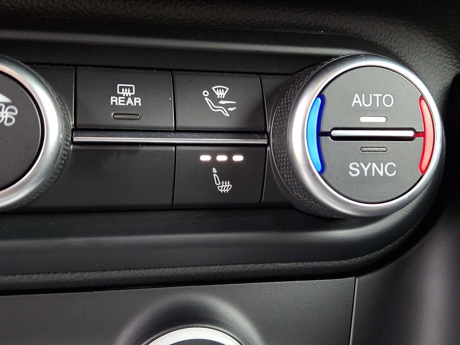 2025 Alfa Romeo Stelvio AWD