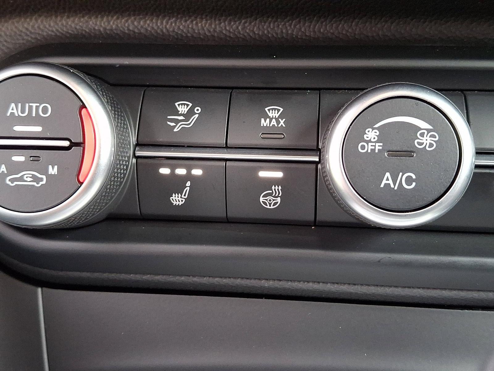2025 Alfa Romeo Stelvio AWD