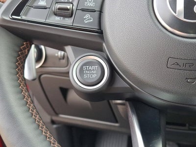 2025 Alfa Romeo Stelvio AWD