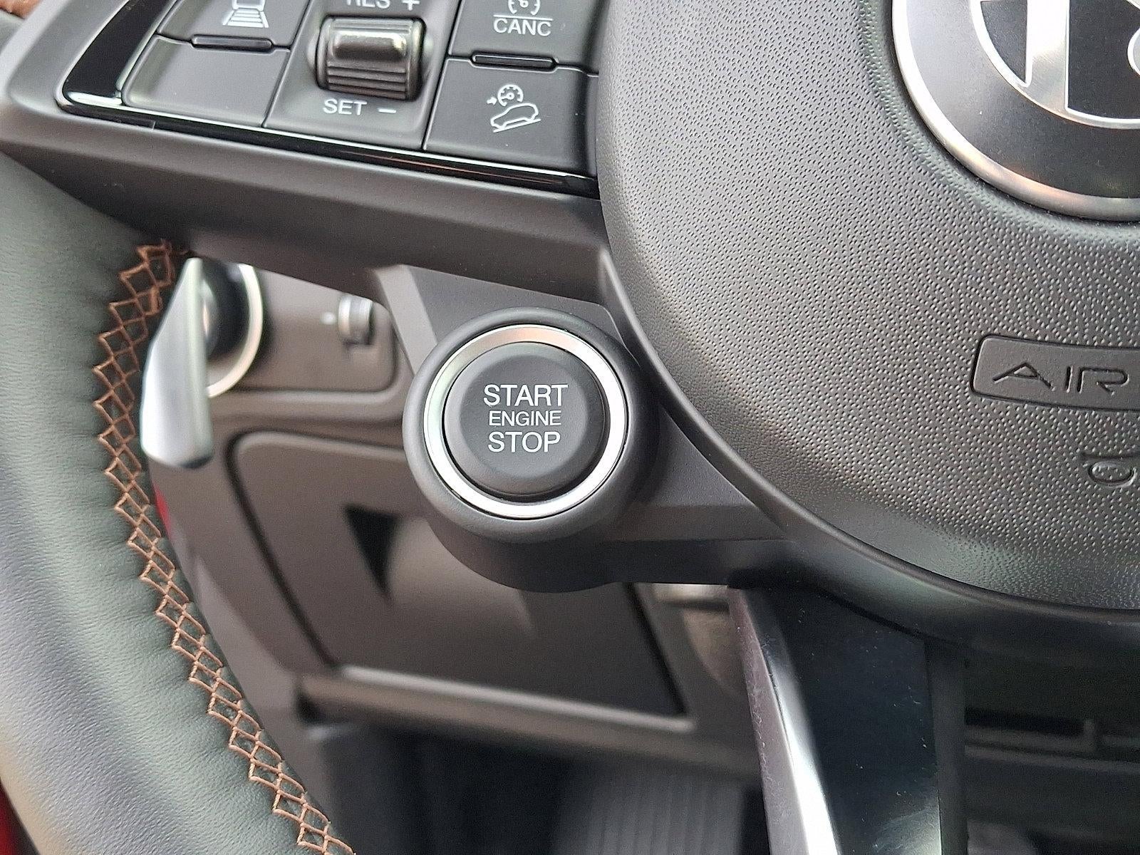 2025 Alfa Romeo Stelvio AWD