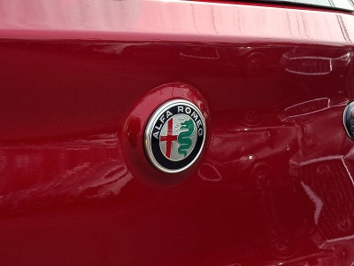 2025 Alfa Romeo Stelvio AWD