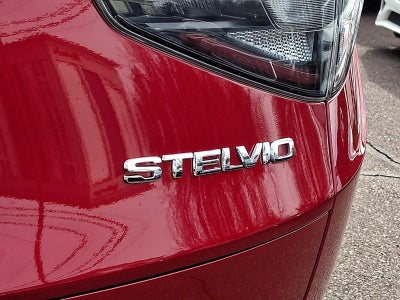 2025 Alfa Romeo Stelvio AWD