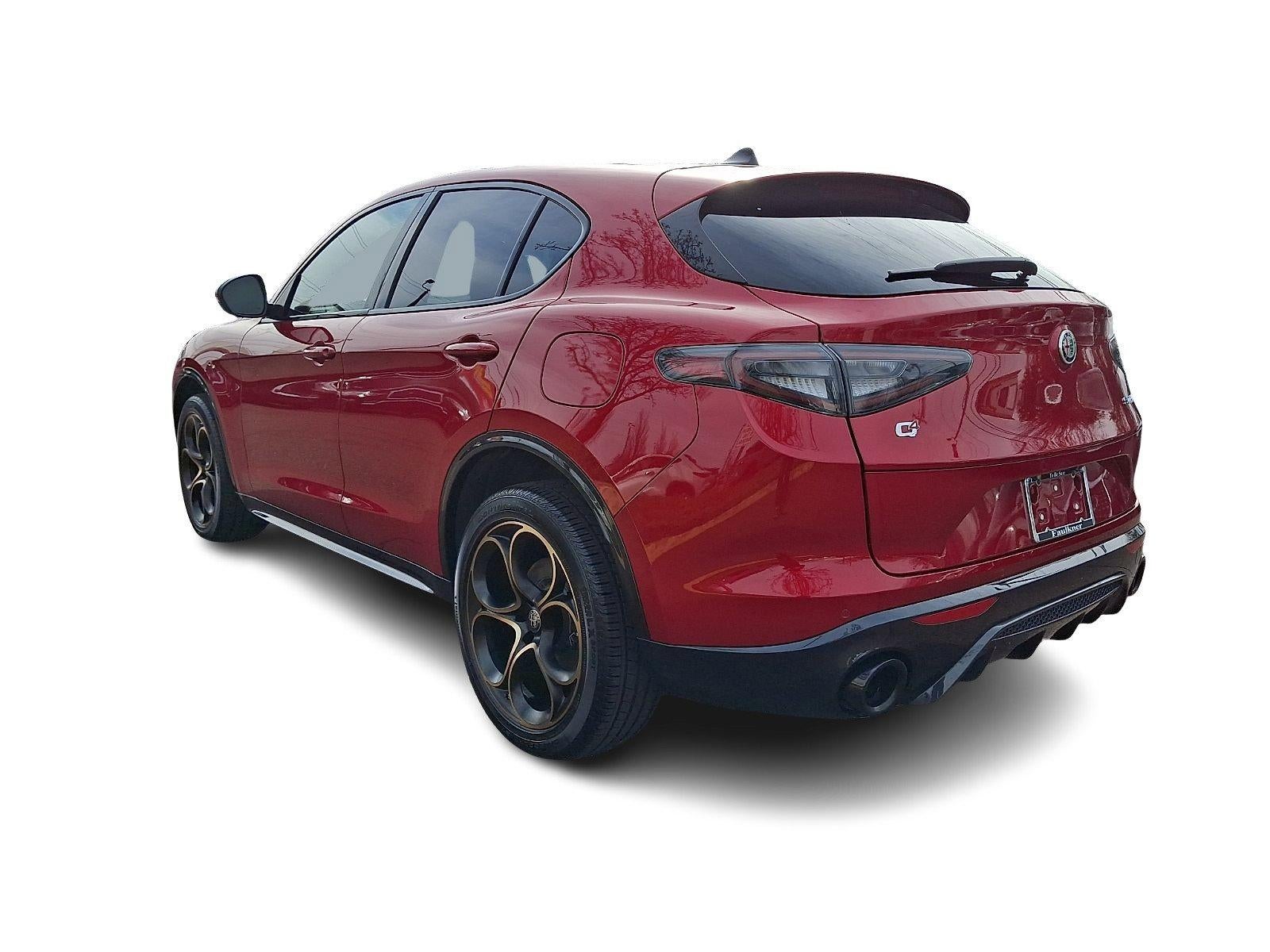 2025 Alfa Romeo Stelvio AWD