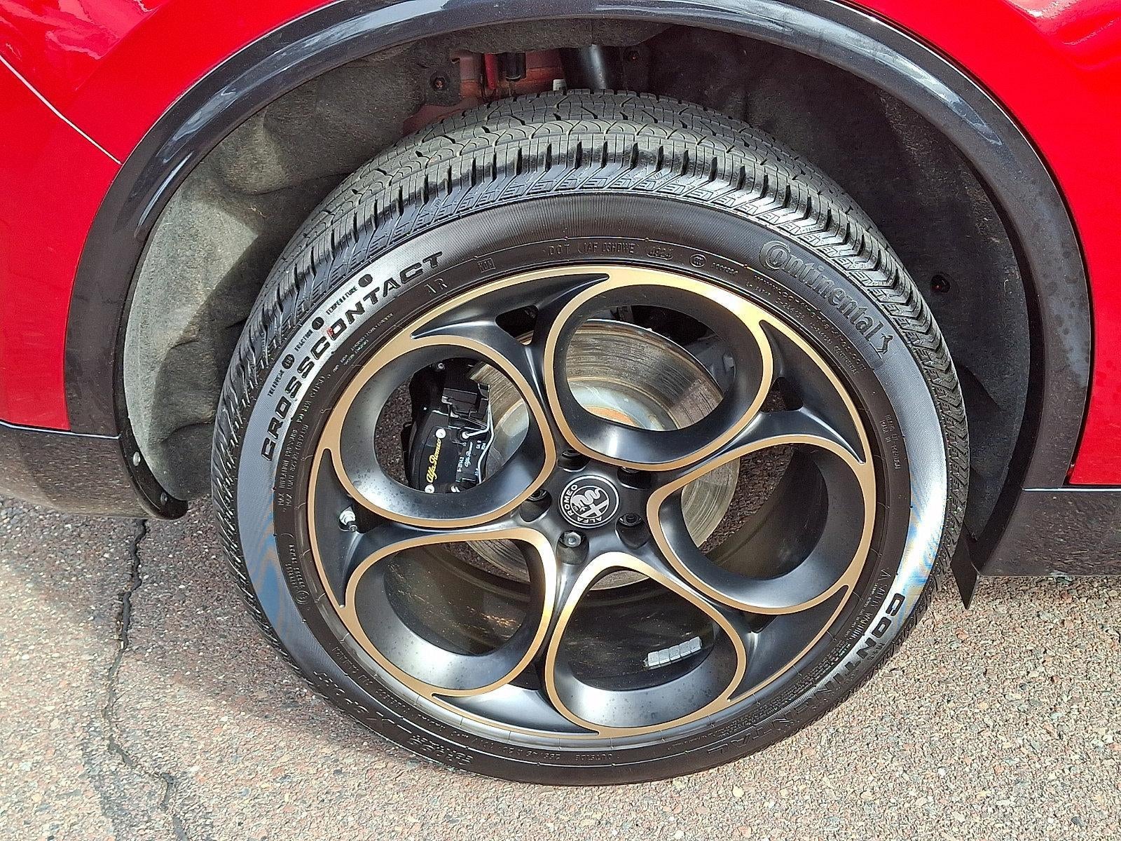 2025 Alfa Romeo Stelvio AWD