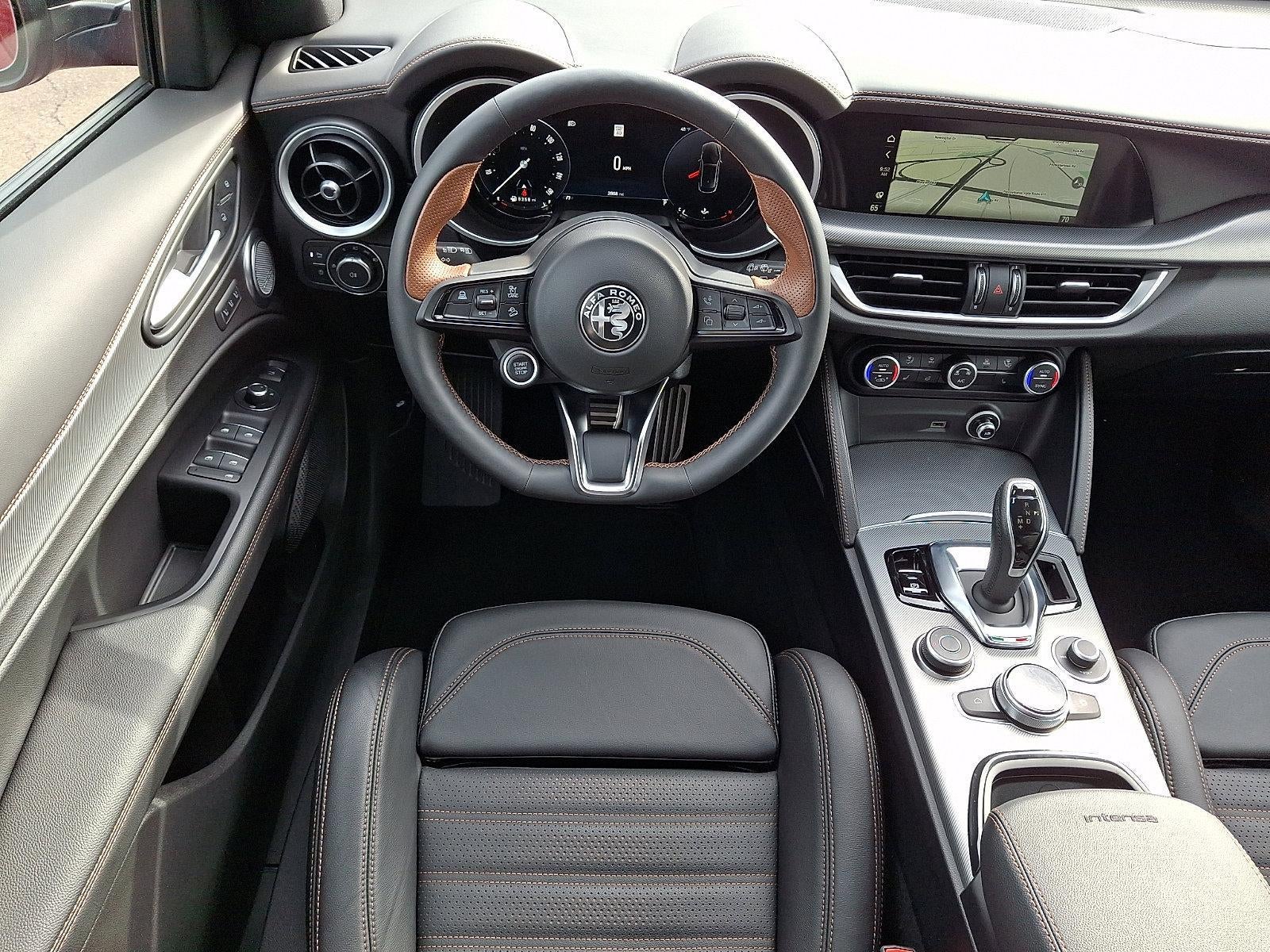 2025 Alfa Romeo Stelvio AWD
