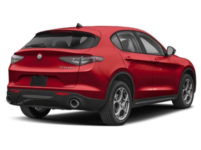2025 Alfa Romeo Stelvio AWD