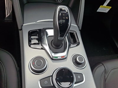 2026 Alfa Romeo Stelvio AWD