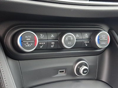 2026 Alfa Romeo Stelvio AWD