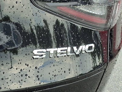 2026 Alfa Romeo Stelvio AWD