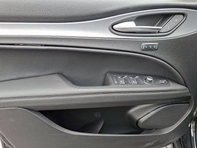 2026 Alfa Romeo Stelvio AWD