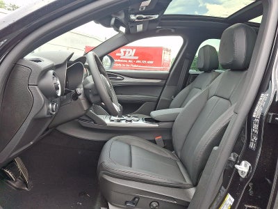 2026 Alfa Romeo Stelvio AWD