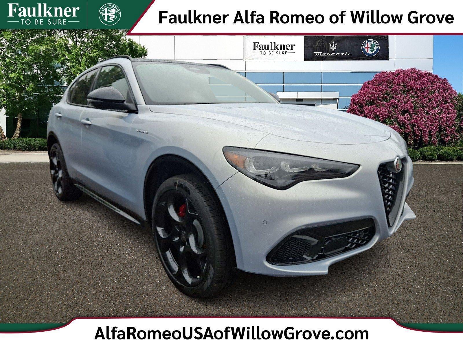 2026 Alfa Romeo Stelvio AWD