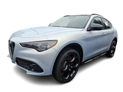 2026 Alfa Romeo Stelvio AWD