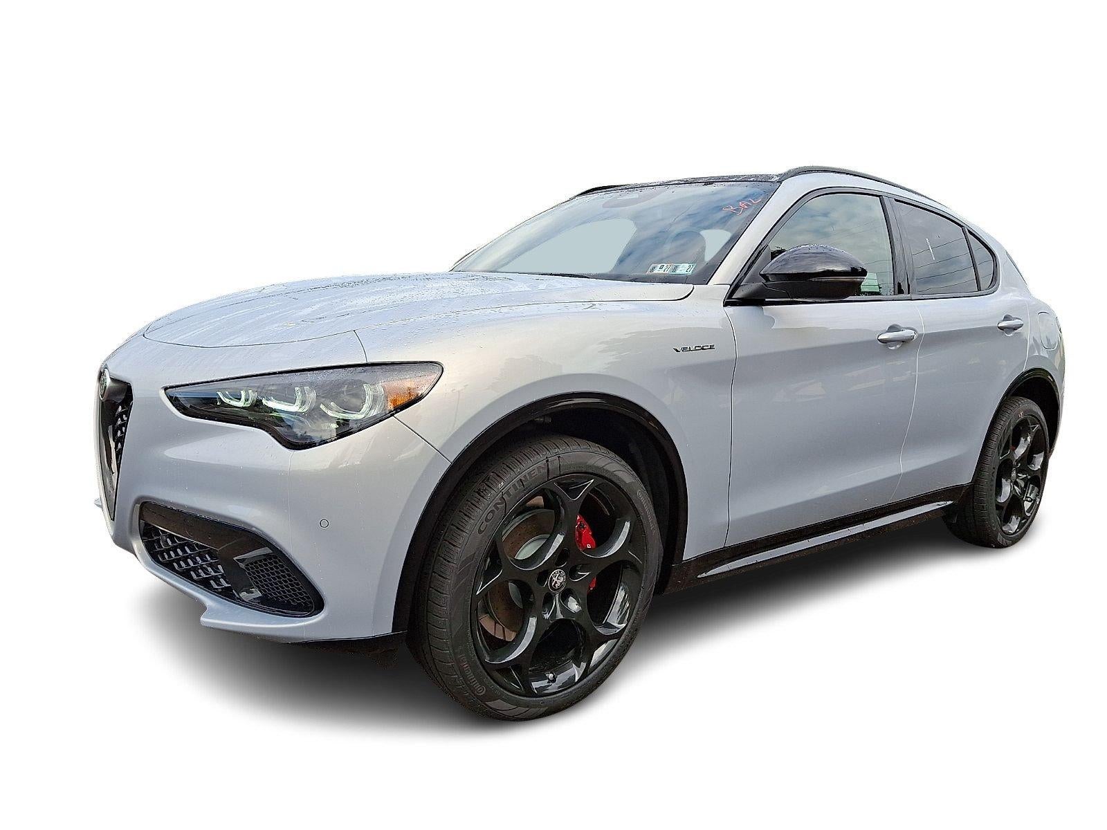 2026 Alfa Romeo Stelvio AWD