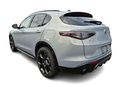 2026 Alfa Romeo Stelvio AWD
