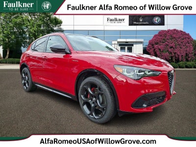 2026 Alfa Romeo Stelvio AWD