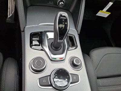 2026 Alfa Romeo Stelvio AWD
