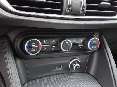 2026 Alfa Romeo Stelvio AWD