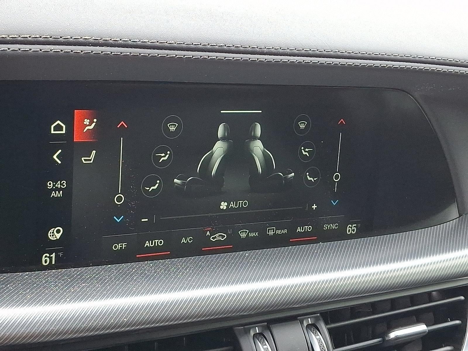 2026 Alfa Romeo Stelvio AWD