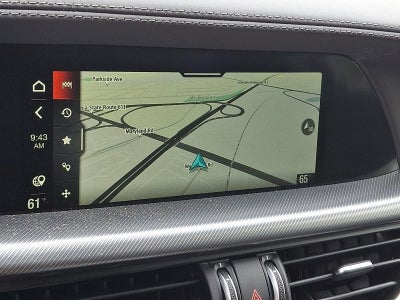 2026 Alfa Romeo Stelvio AWD