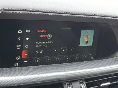 2026 Alfa Romeo Stelvio AWD