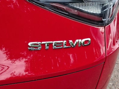 2026 Alfa Romeo Stelvio AWD