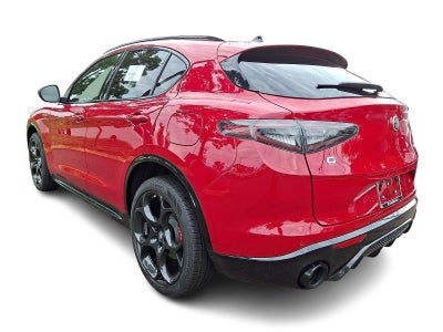 2026 Alfa Romeo Stelvio AWD