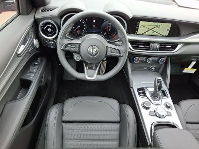 2026 Alfa Romeo Stelvio AWD