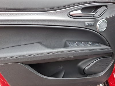 2026 Alfa Romeo Stelvio AWD