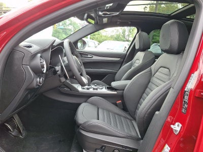 2026 Alfa Romeo Stelvio AWD