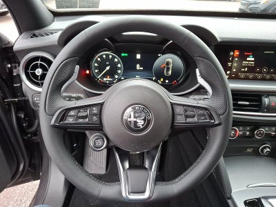 2025 Alfa Romeo Stelvio AWD