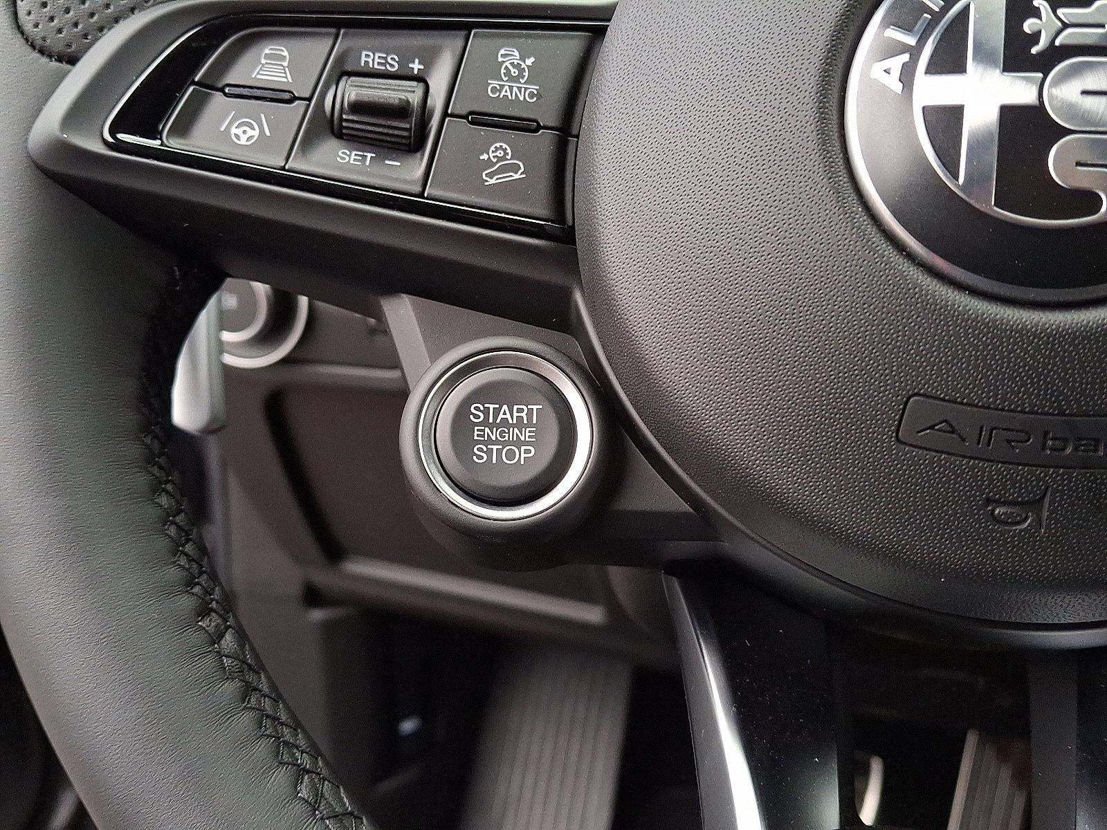 2025 Alfa Romeo Stelvio AWD