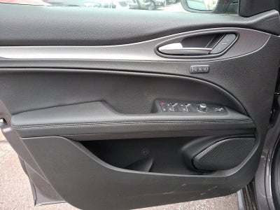 2025 Alfa Romeo Stelvio AWD