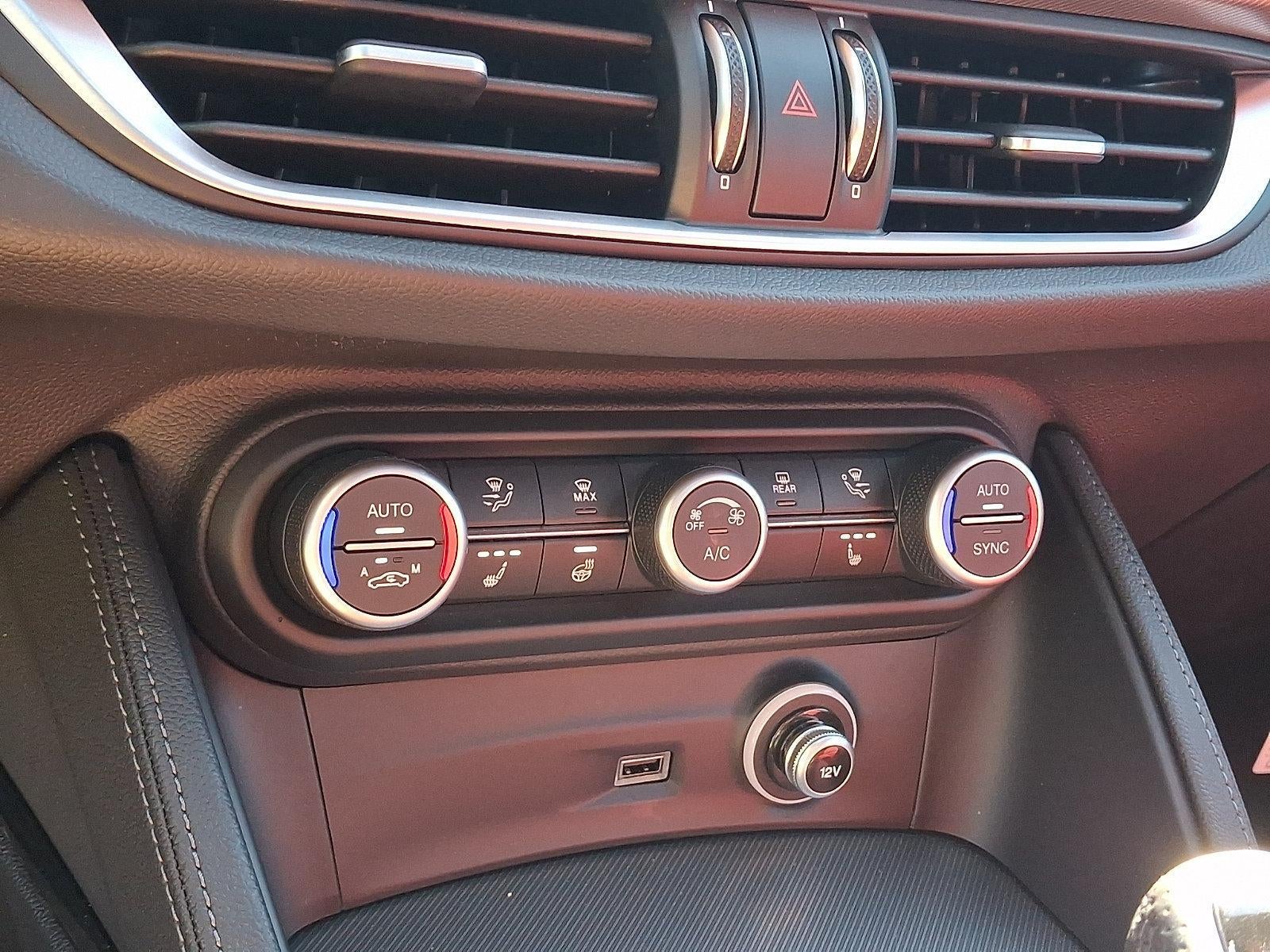 2025 Alfa Romeo Stelvio AWD