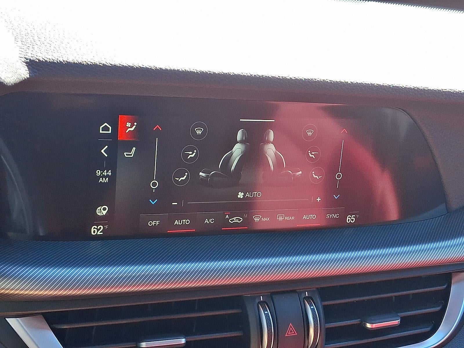 2025 Alfa Romeo Stelvio AWD