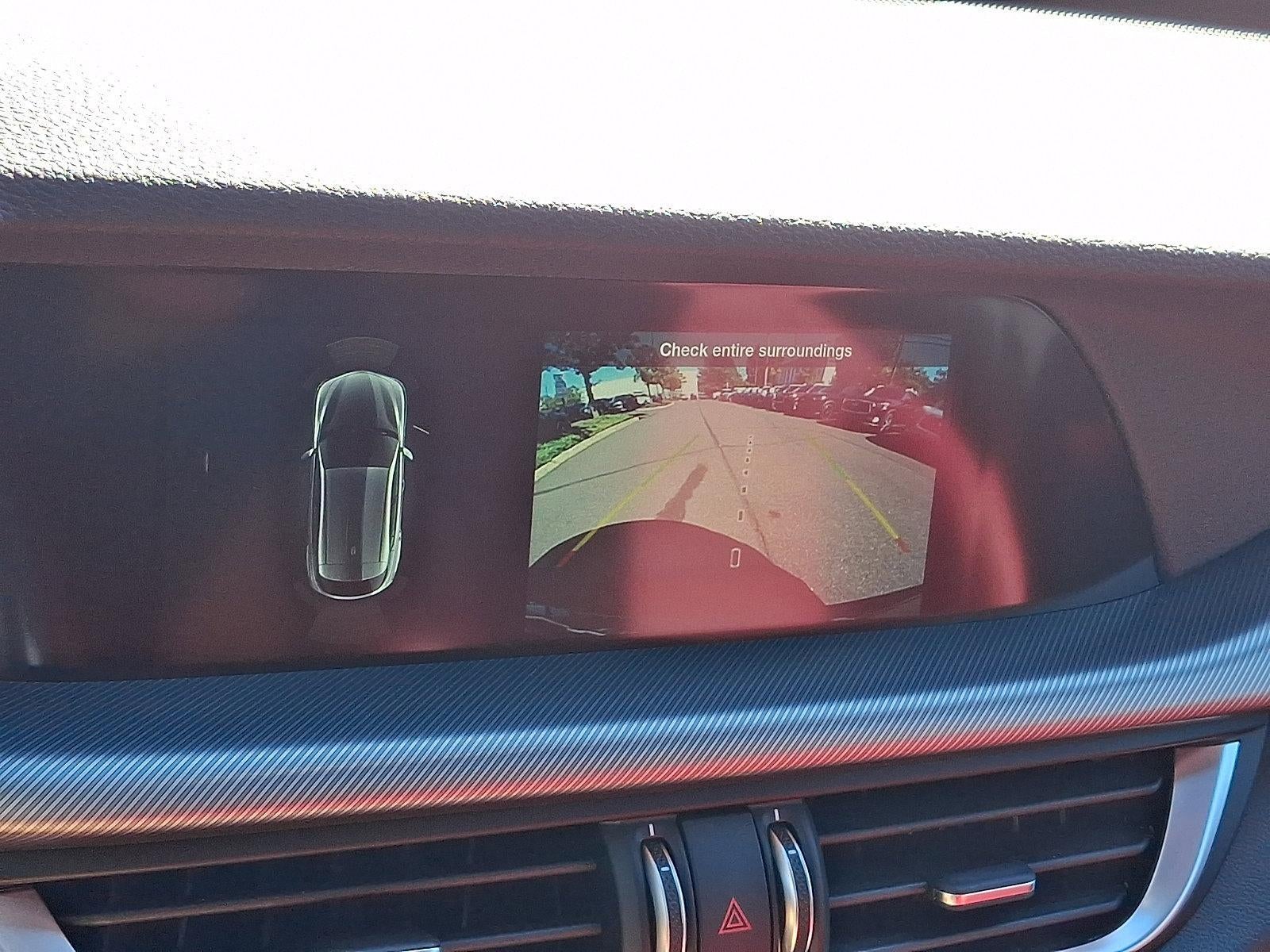 2025 Alfa Romeo Stelvio AWD