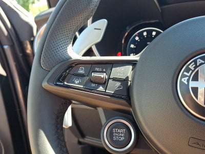 2025 Alfa Romeo Stelvio AWD