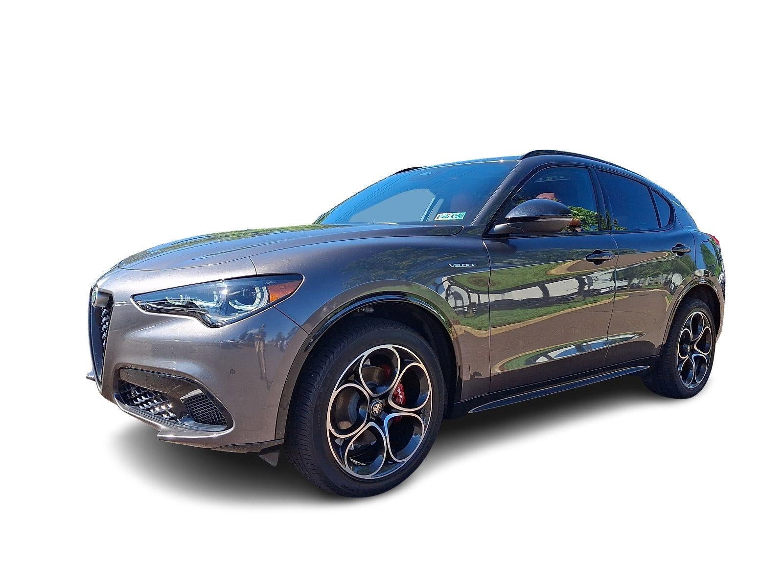 2025 Alfa Romeo Stelvio AWD