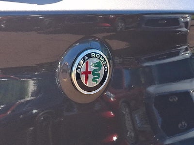 2025 Alfa Romeo Stelvio AWD
