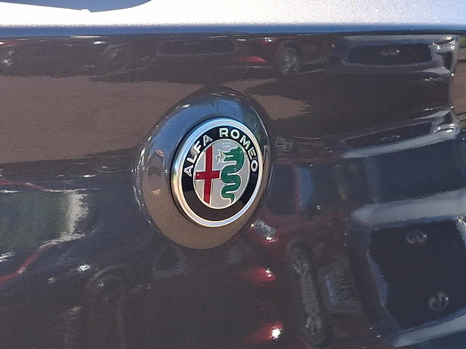2025 Alfa Romeo Stelvio AWD