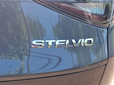 2025 Alfa Romeo Stelvio AWD