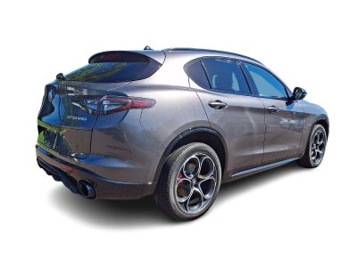 2025 Alfa Romeo Stelvio AWD