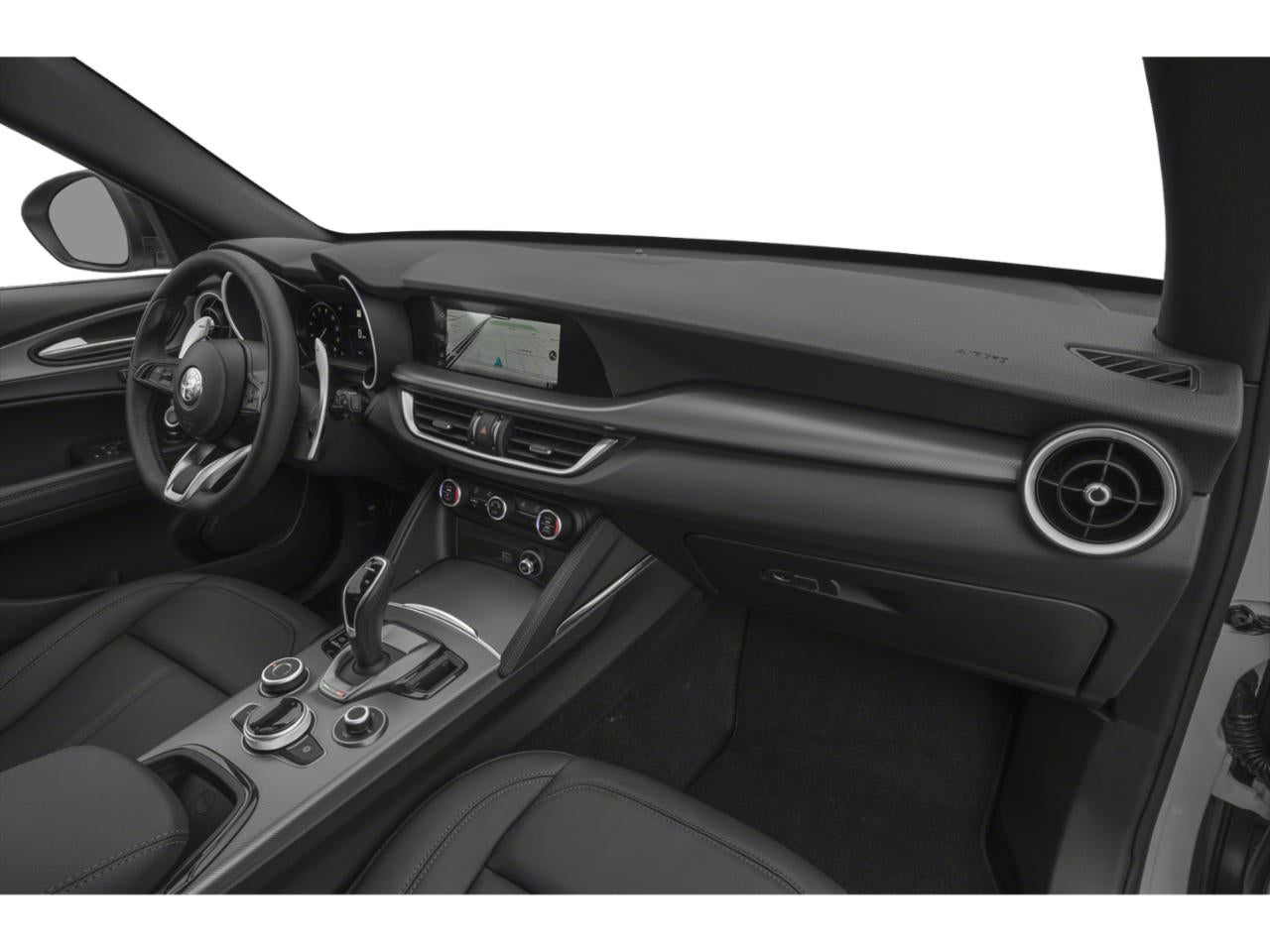 2025 Alfa Romeo Stelvio AWD