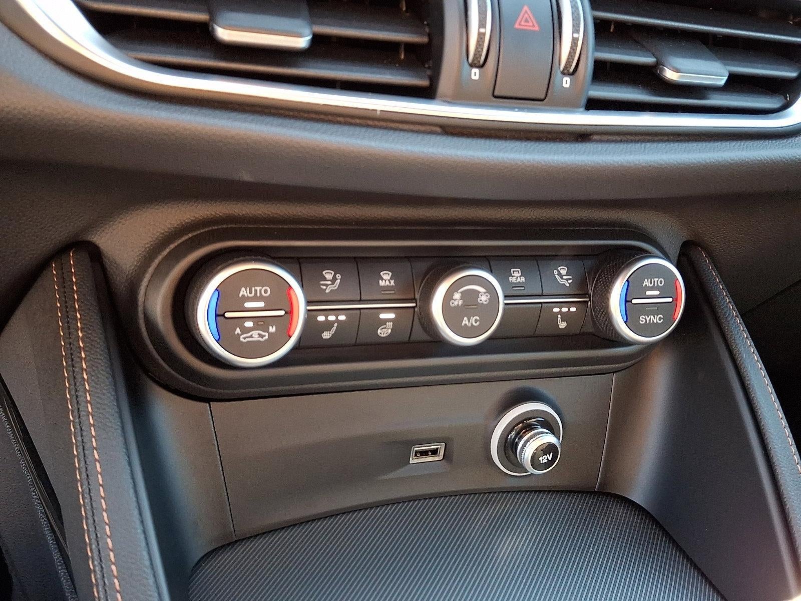 2025 Alfa Romeo Stelvio AWD