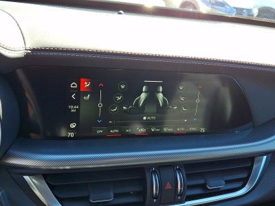 2025 Alfa Romeo Stelvio AWD