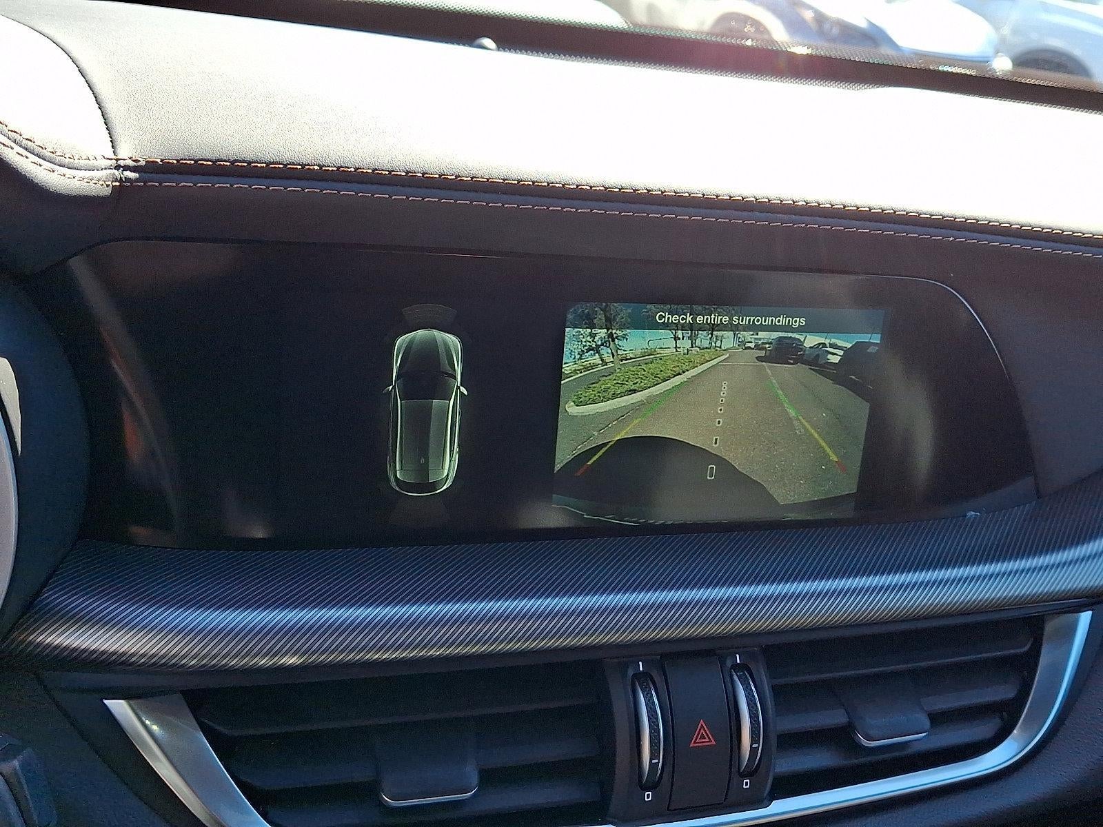 2025 Alfa Romeo Stelvio AWD